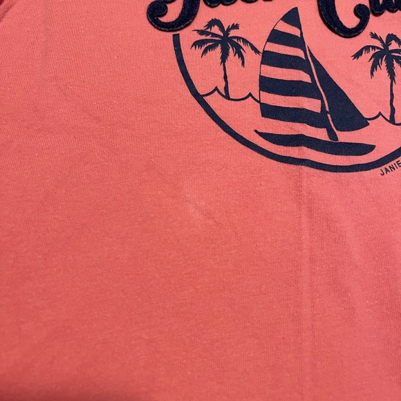 Janie and Jack - Island Yacht Club T-Shirt - Picture 3 of 5
